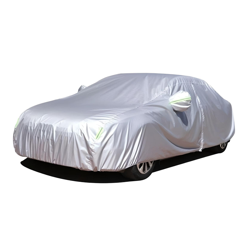 Cubierta Funda Protector Impermeable Con Reflectantes 4.7m