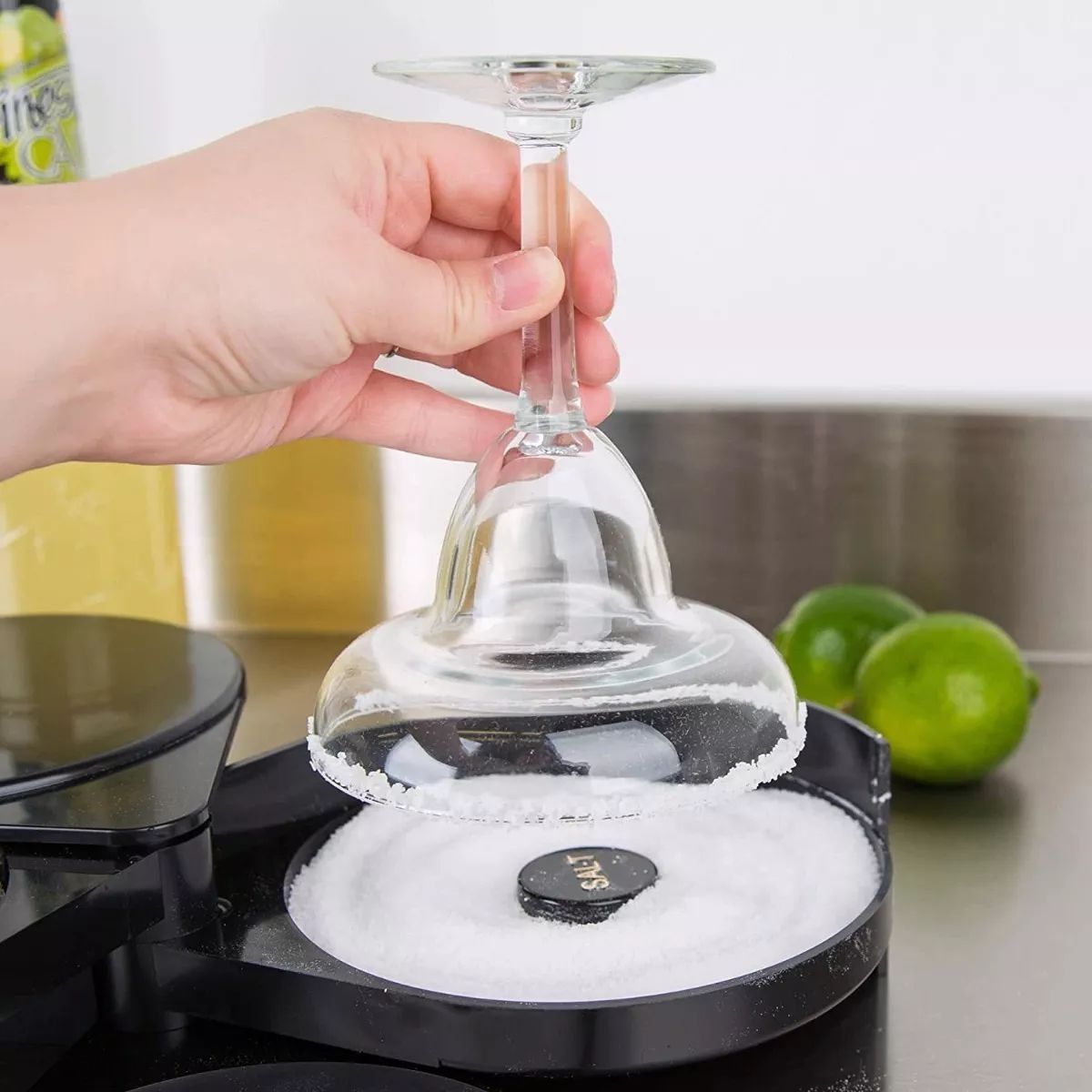 Escarchador de vasos