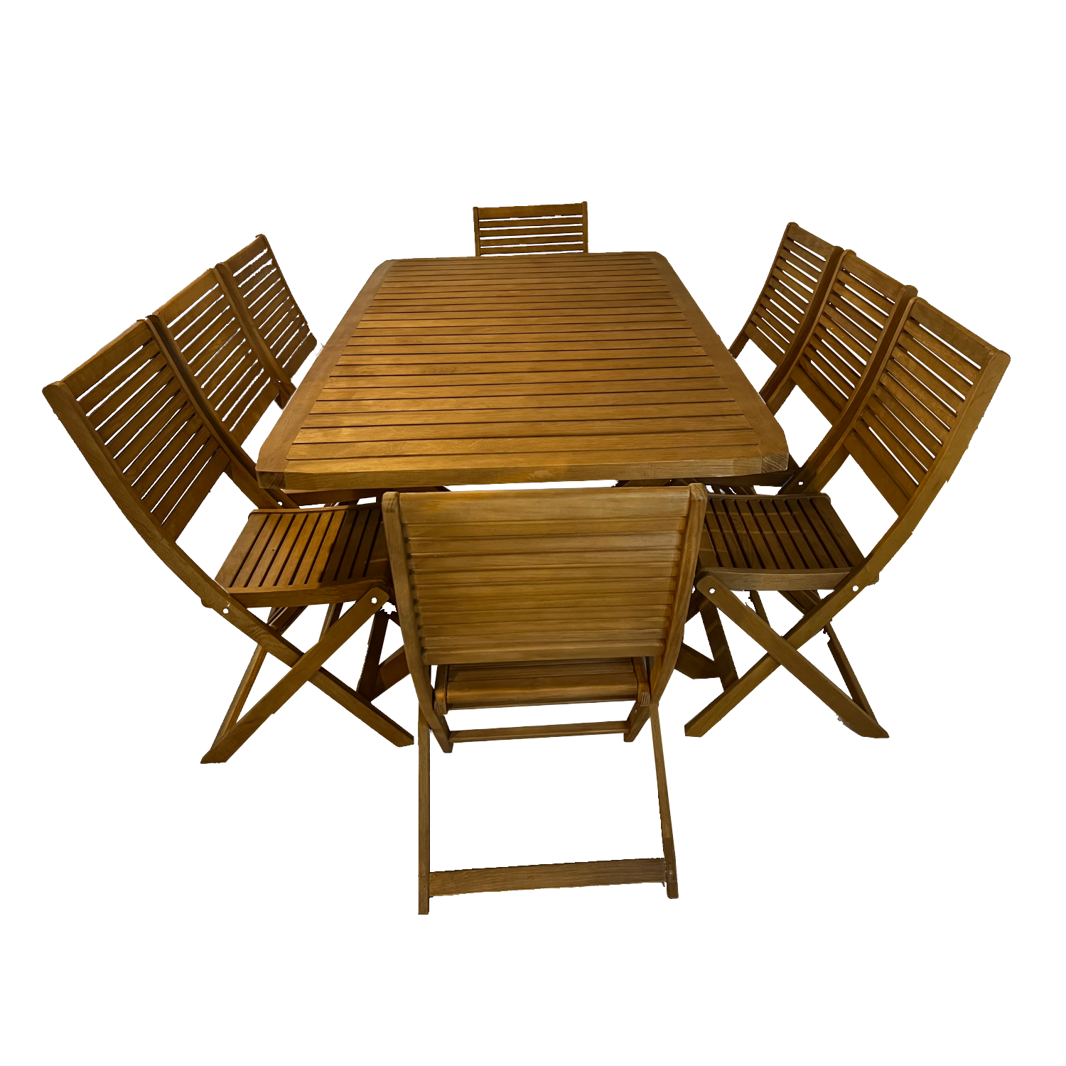 Comedor Rectangular Modelo Marea 8 personas 180x100cm. Rústico Tratable. Leer Descripción