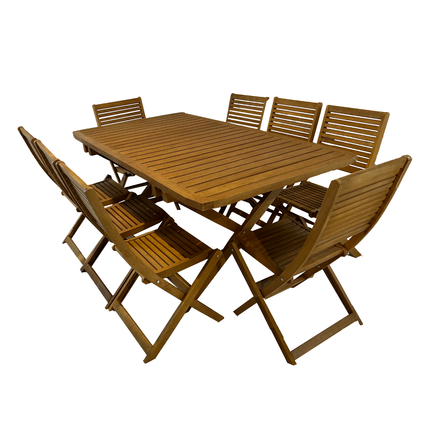 Comedor Rectangular Modelo Marea 8 personas 180x100cm. Rústico Tratable. Leer Descripción