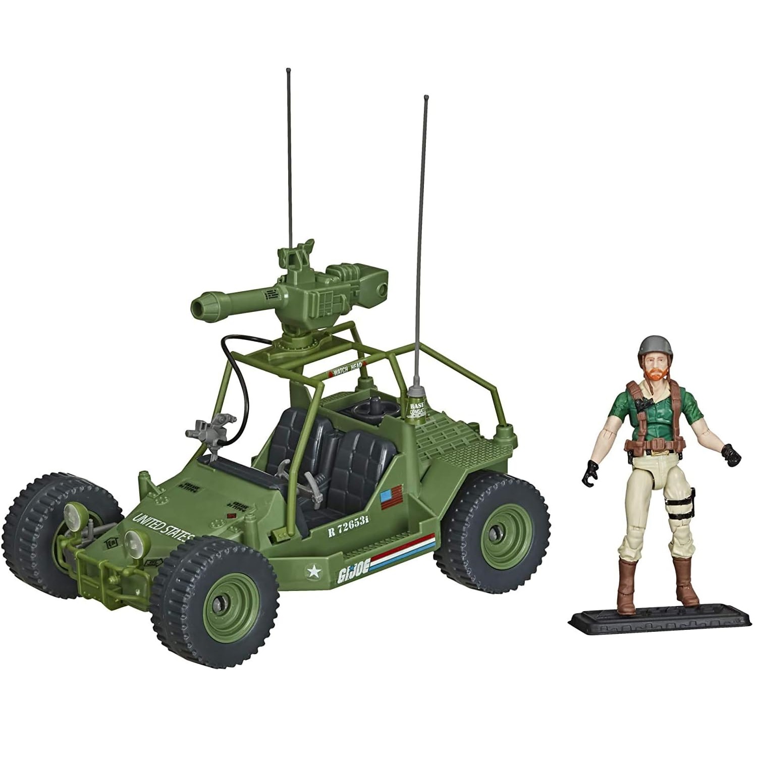  G.I. Joe Striker A.W.E. Retro Collection Hasbro