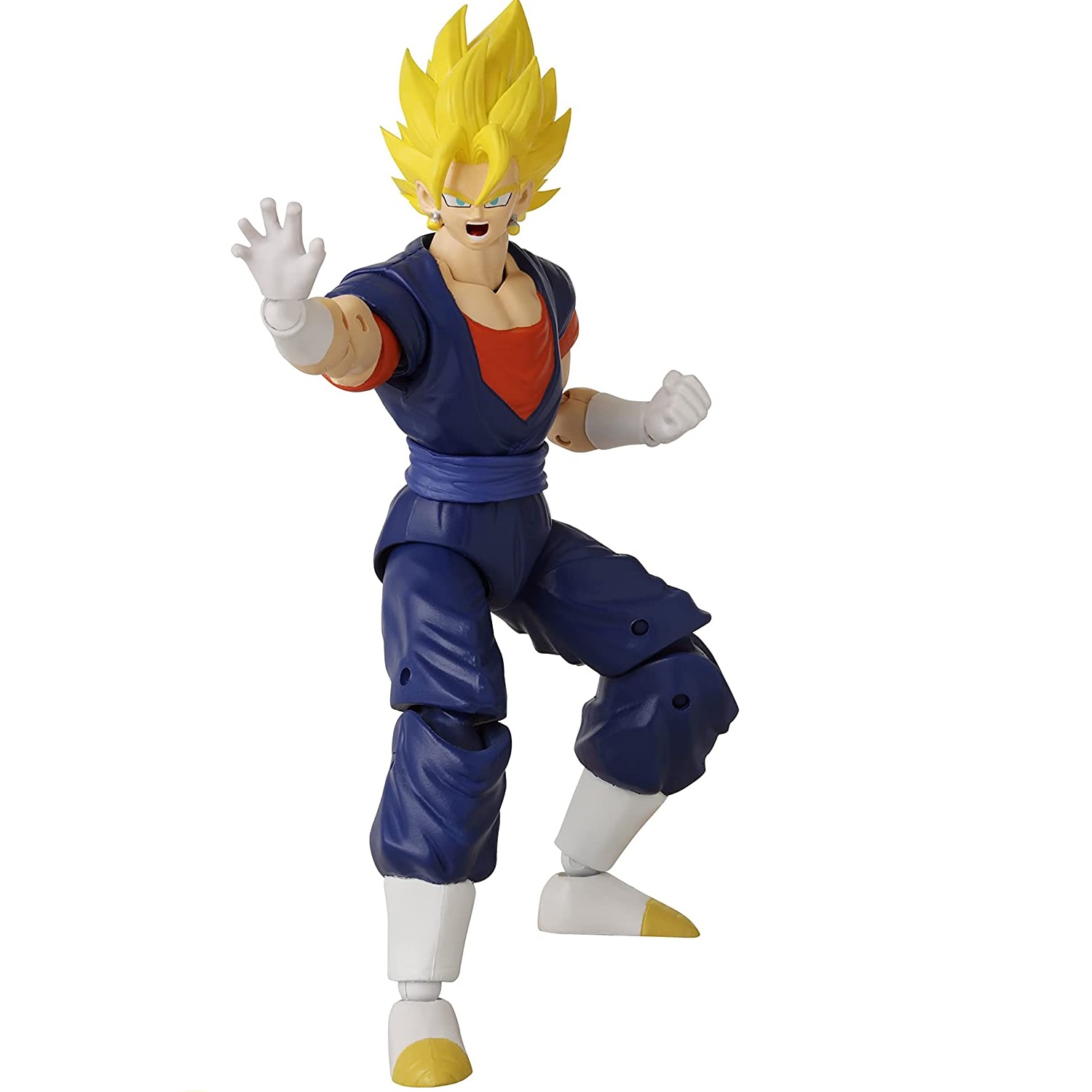 Super Vegito Dragon Stars Wave 17 Bandai México Dragon Ball Super Saiyan