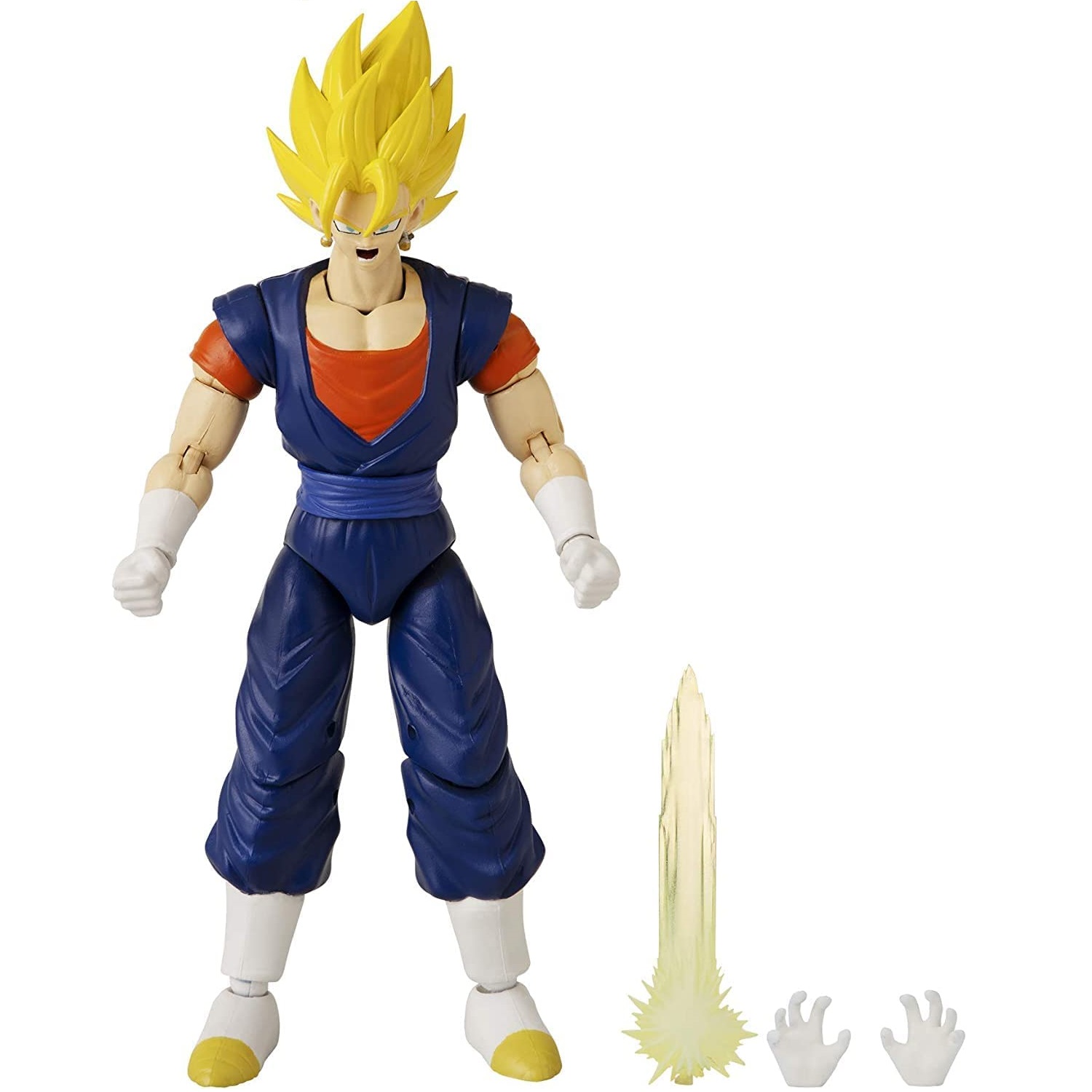 Super Vegito Dragon Stars Wave 17 Bandai México Dragon Ball Super Saiyan