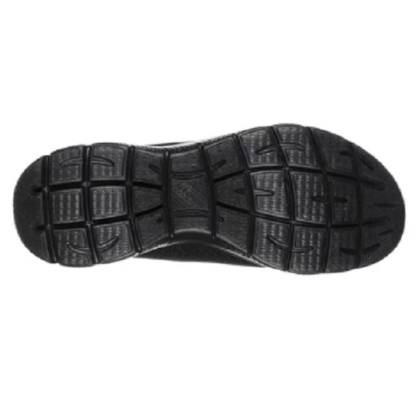 Tenis Skechers Summits Negro Running Mujer Talla #24