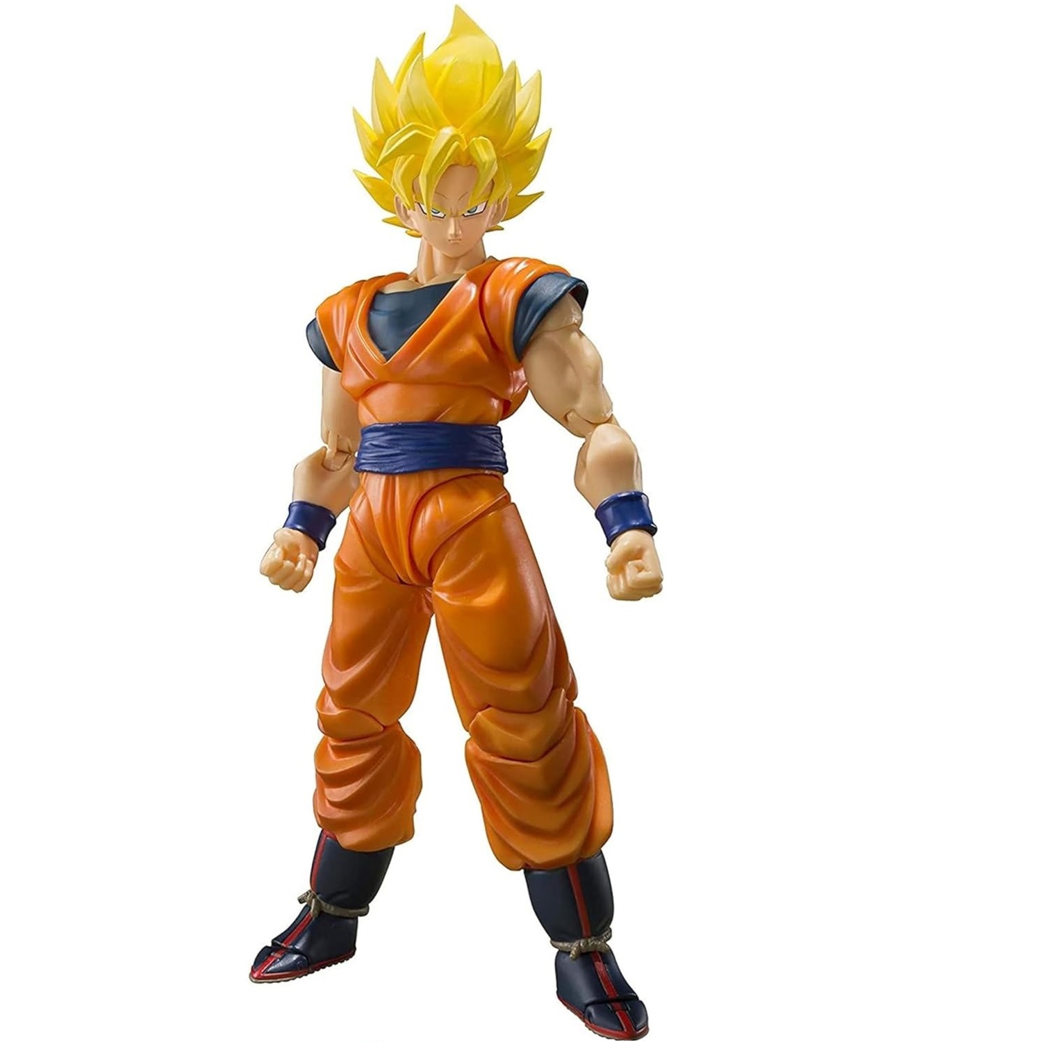 Son Goku  Super Saiyan Full Power Bandai Spirits S. H. Figuarts Tamashi Nations Dragon Ball Z