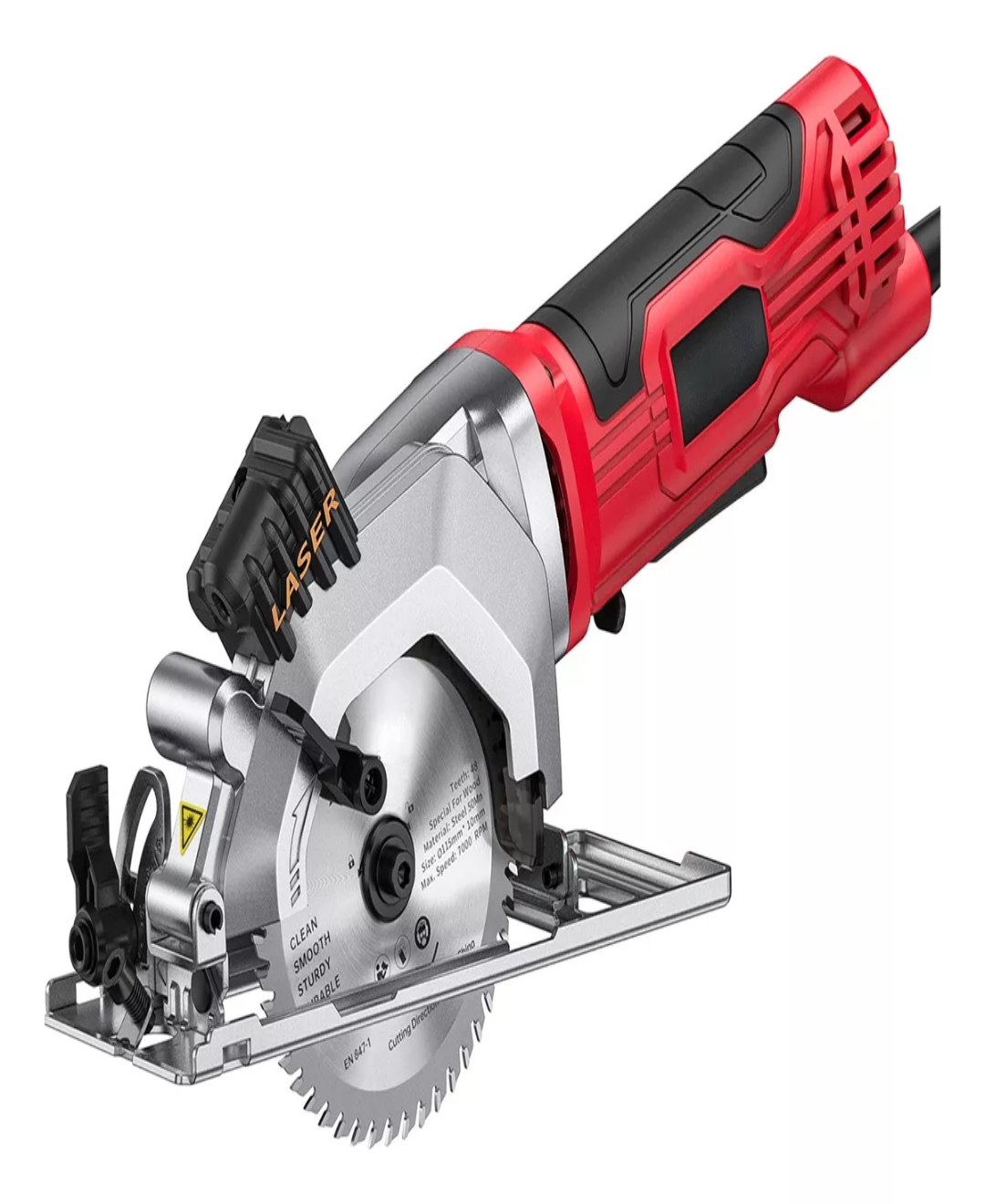 Mini Sierra Circular Eléctrica Para Azulejos Plástico