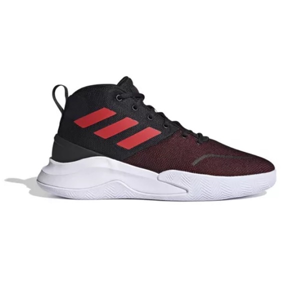 Tenis Adidas Ownthegame Rojo/negro Basketball Hombre