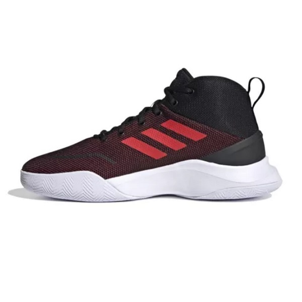 Tenis Adidas Ownthegame Rojo/negro Basketball Hombre