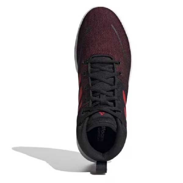 Tenis Adidas Ownthegame Rojo/negro Basketball Hombre