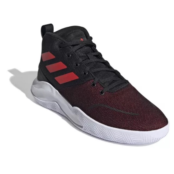 Tenis Adidas Ownthegame Rojo/negro Basketball Hombre