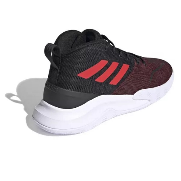 Tenis Adidas Ownthegame Rojo/negro Basketball Hombre
