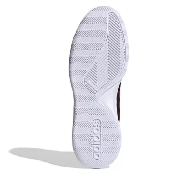 Tenis Adidas Ownthegame Rojo/negro Basketball Hombre