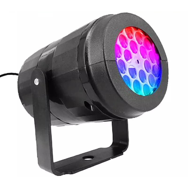 Proyector Luces Figuras De Santa Navidad Reno Led