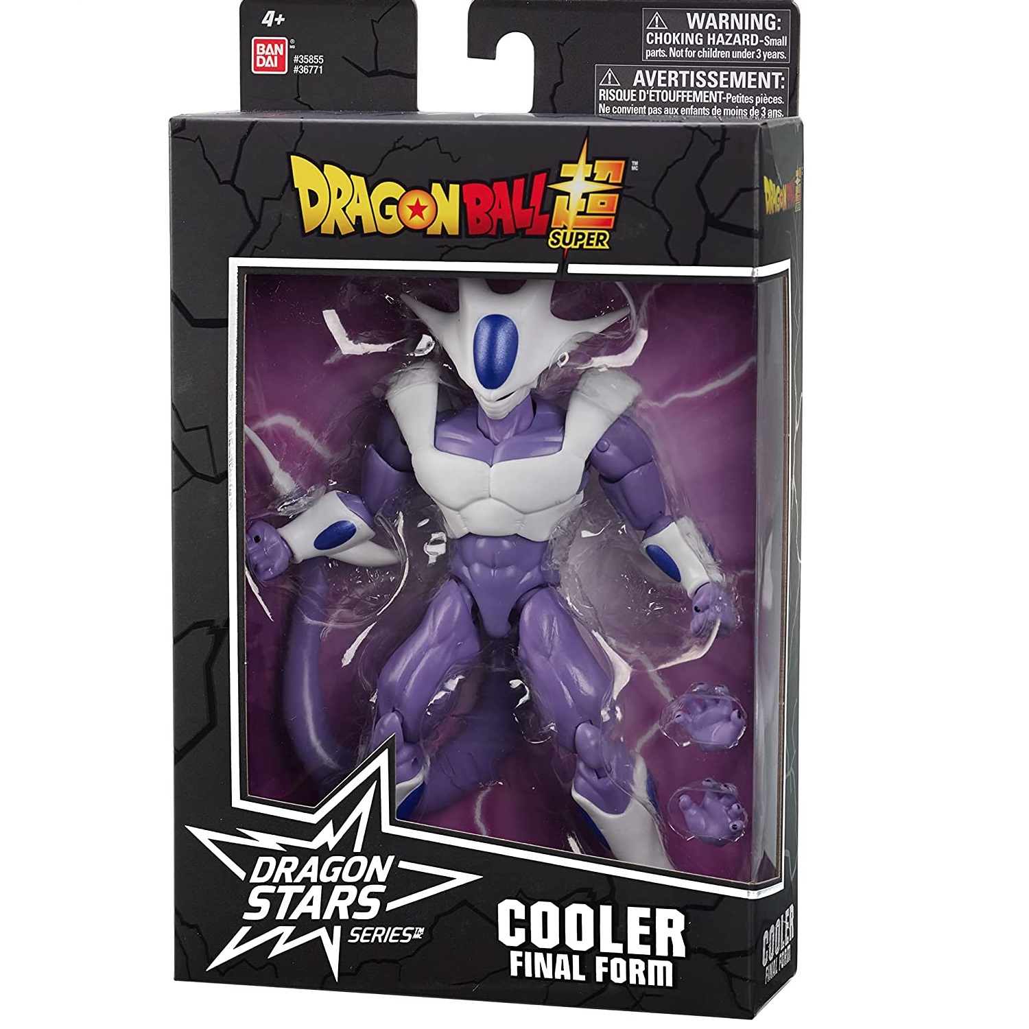 Final Form Cooler Bandai Dragon Stars Super Series 16 Dragon Ball Z DBZ