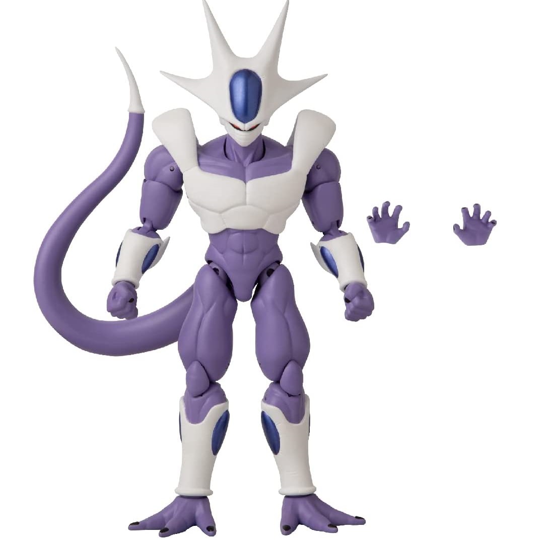 Final Form Cooler Bandai Dragon Stars Super Series 16 Dragon Ball Z DBZ