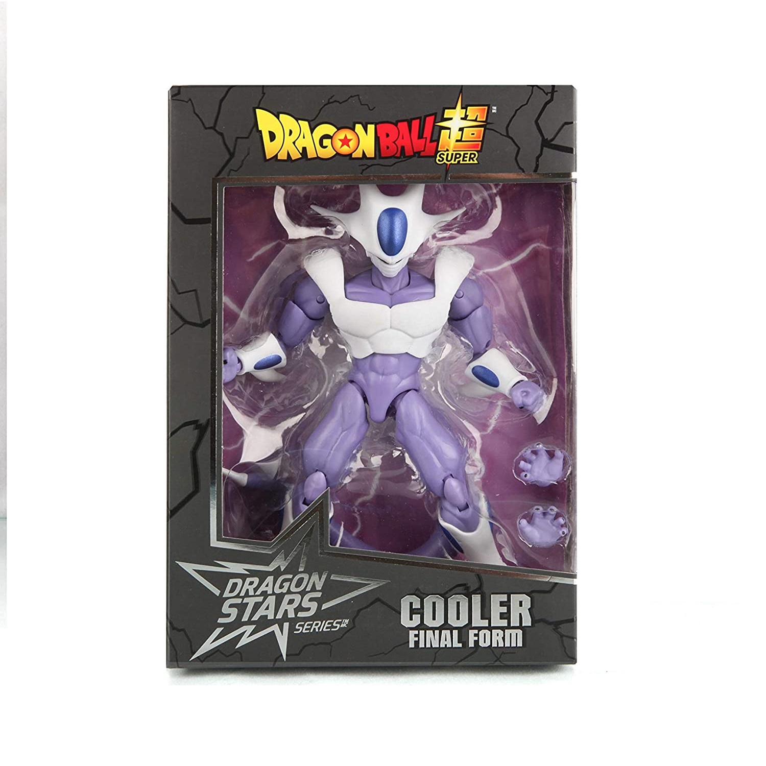 Final Form Cooler Bandai Dragon Stars Super Series 16 Dragon Ball Z DBZ