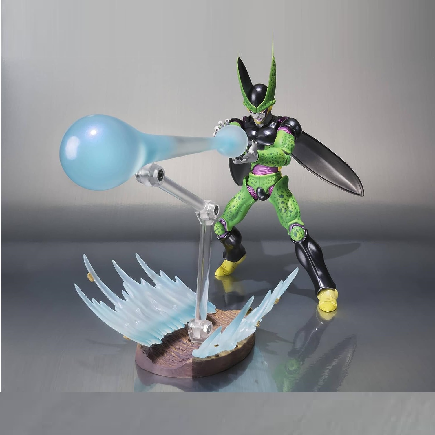 CELL Premium Color Edition S.H. Figuarts Bandai Tamashii Nations"Dragon Ball Z