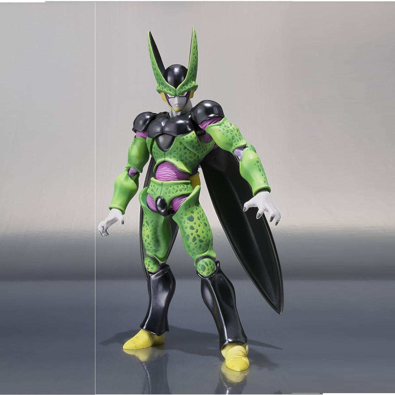 CELL Premium Color Edition S.H. Figuarts Bandai Tamashii Nations"Dragon Ball Z