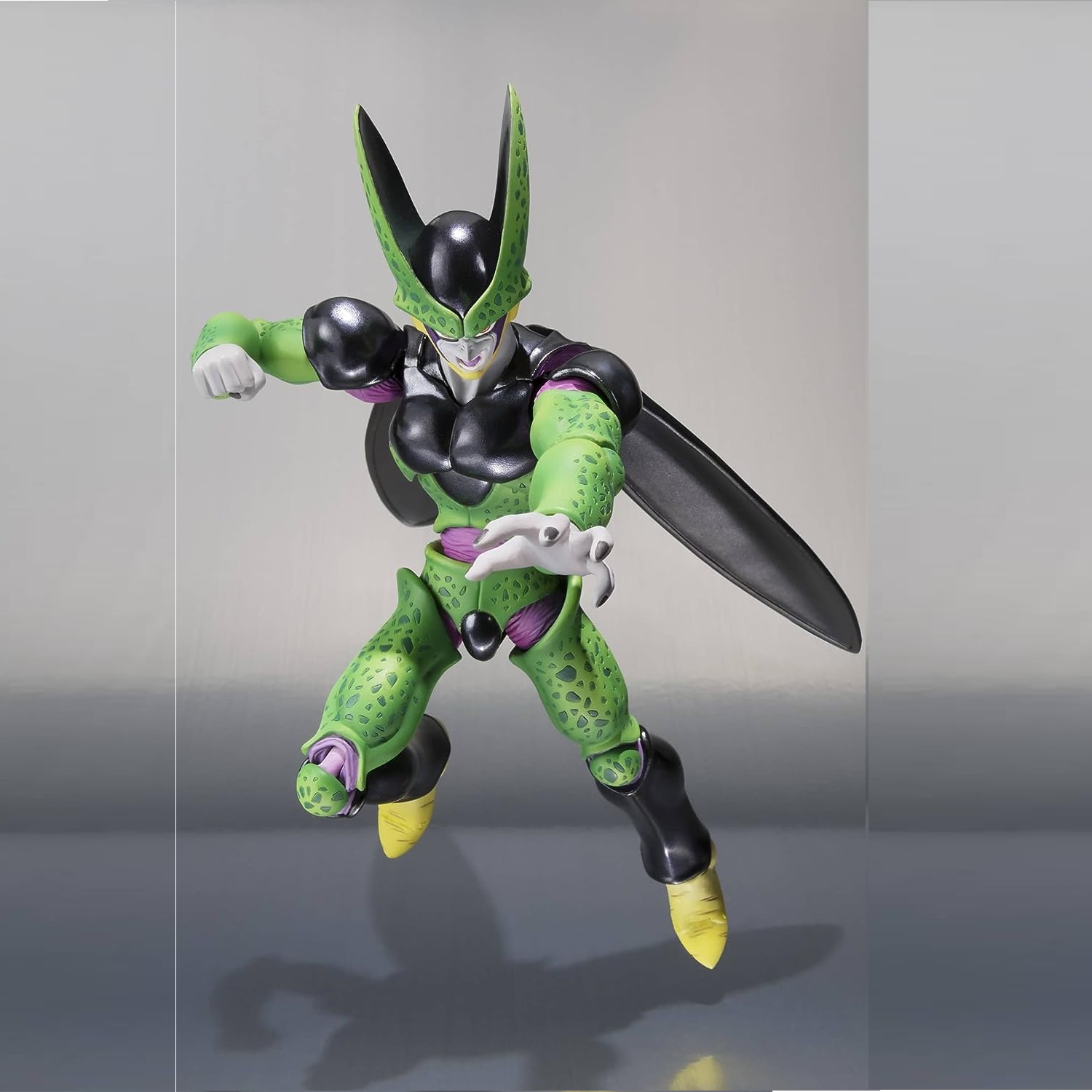 CELL Premium Color Edition S.H. Figuarts Bandai Tamashii Nations"Dragon Ball Z