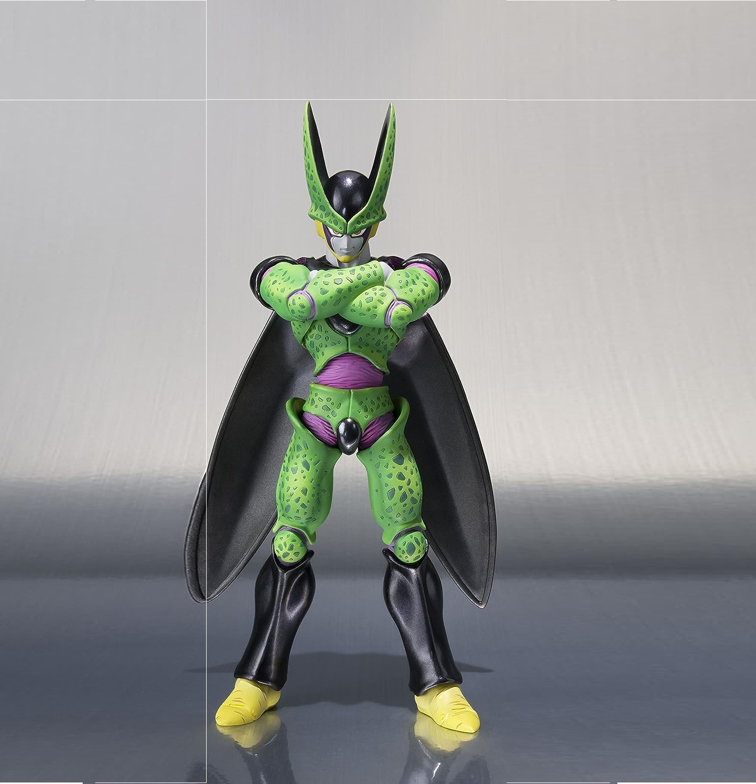 CELL Premium Color Edition S.H. Figuarts Bandai Tamashii Nations"Dragon Ball Z