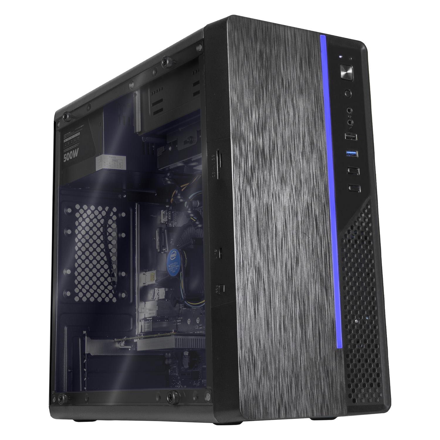 Xtreme PC Gaming Geforce GT 1030 Intel Core I3 10100F 16GB SSD ...