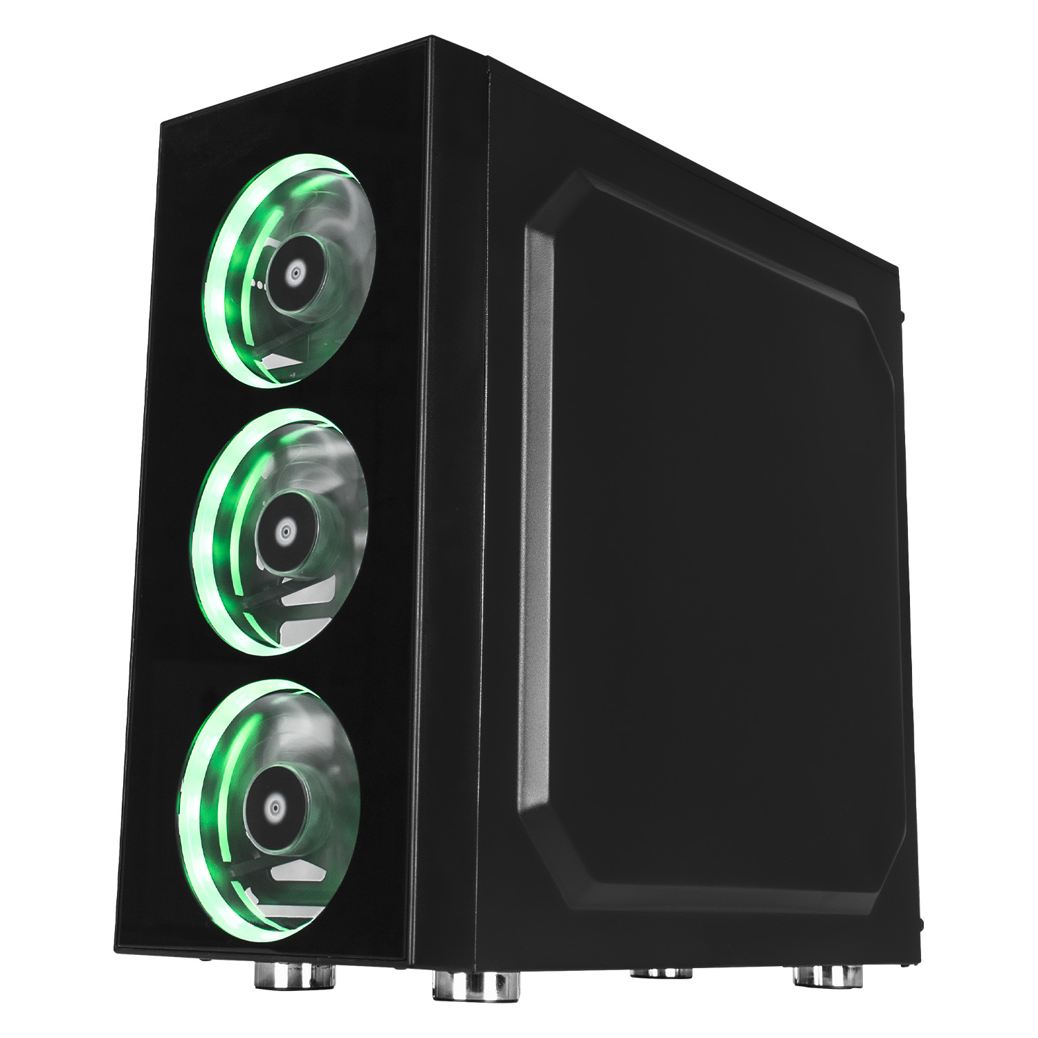 Xtreme PC Gaming AMD Radeon Vega Renoir Ryzen 5 5600G 16GB SSD 240GB 2TB Monitor 27 WIFI Black 