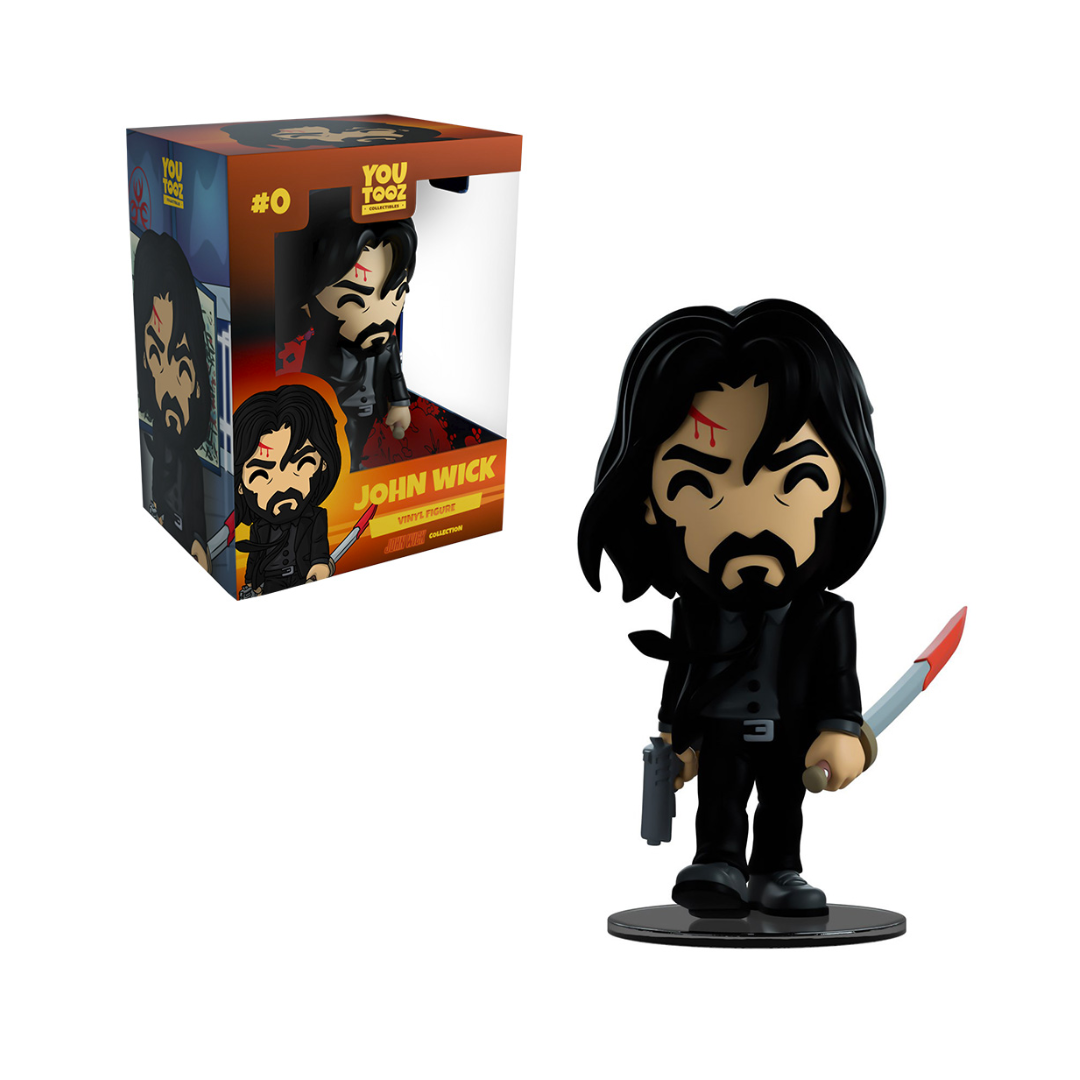 YouTooz - John Wick #0 Vinyl Figure