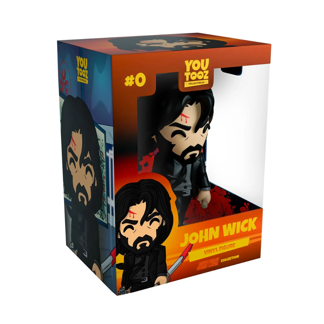 YouTooz - John Wick #0 Vinyl Figure