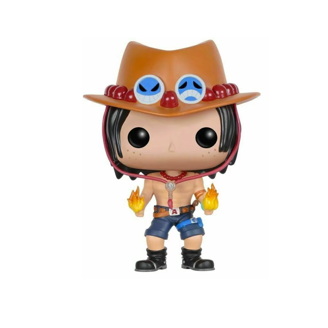 Funko Pop! Portgas D Ace #100 - One Piece