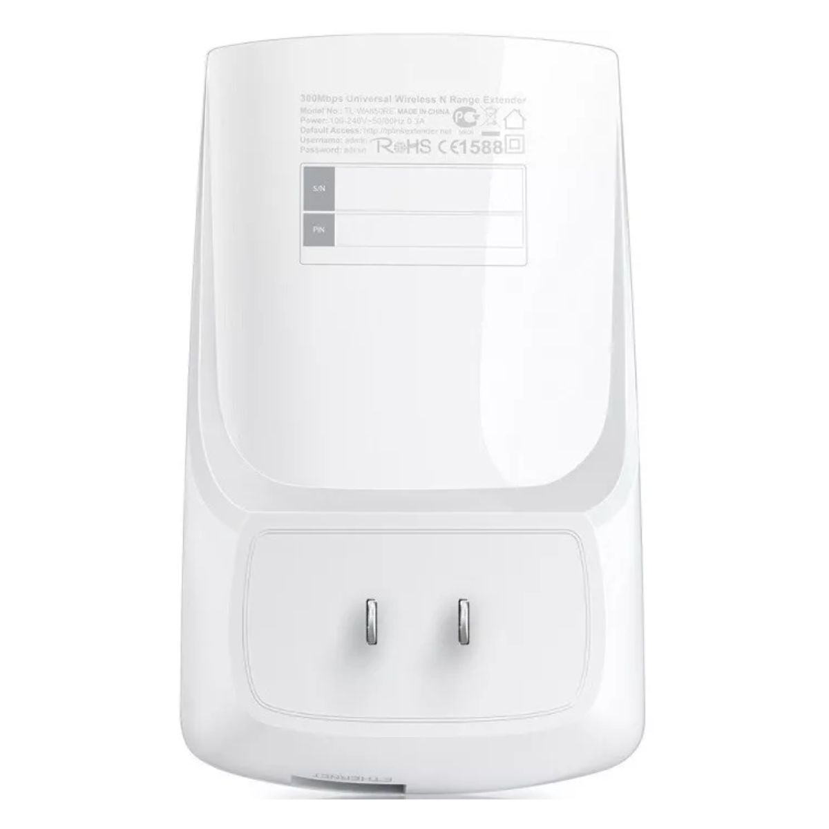 Repetidor TP link Blanco