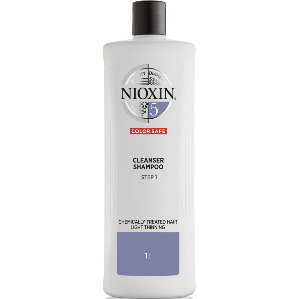 Nioxin Shampoo Anticaída Sistema 5 1000ml