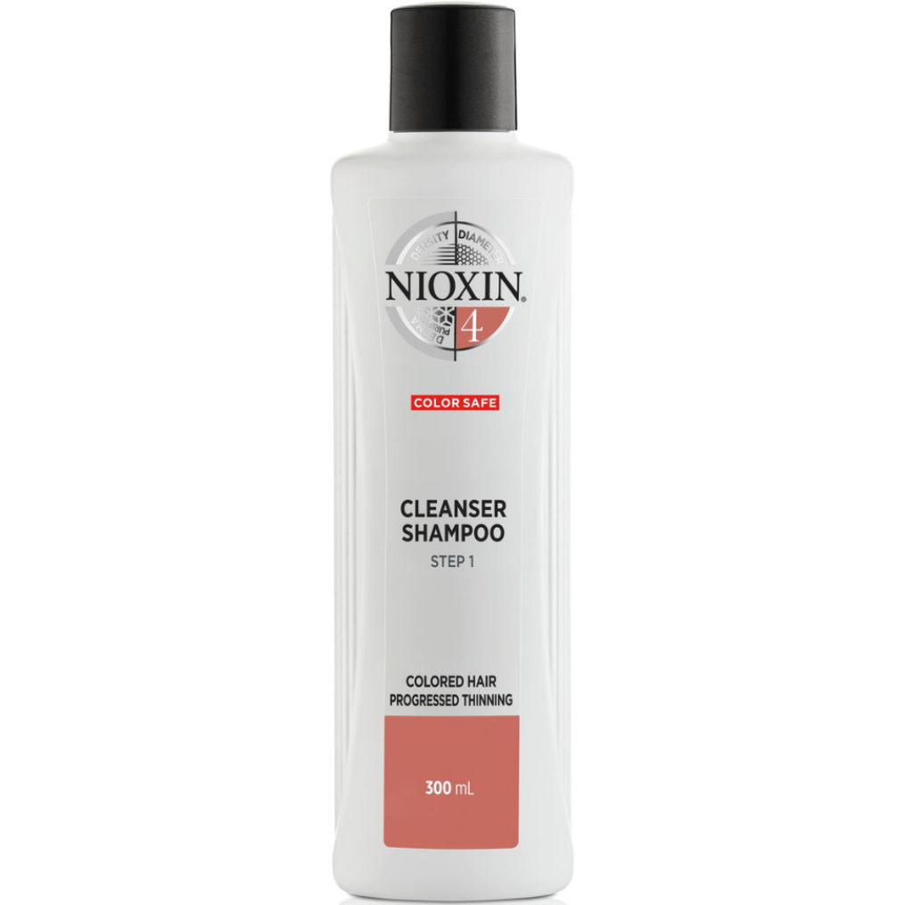Nioxin Shampoo Anticaída Sistema 4 300ml