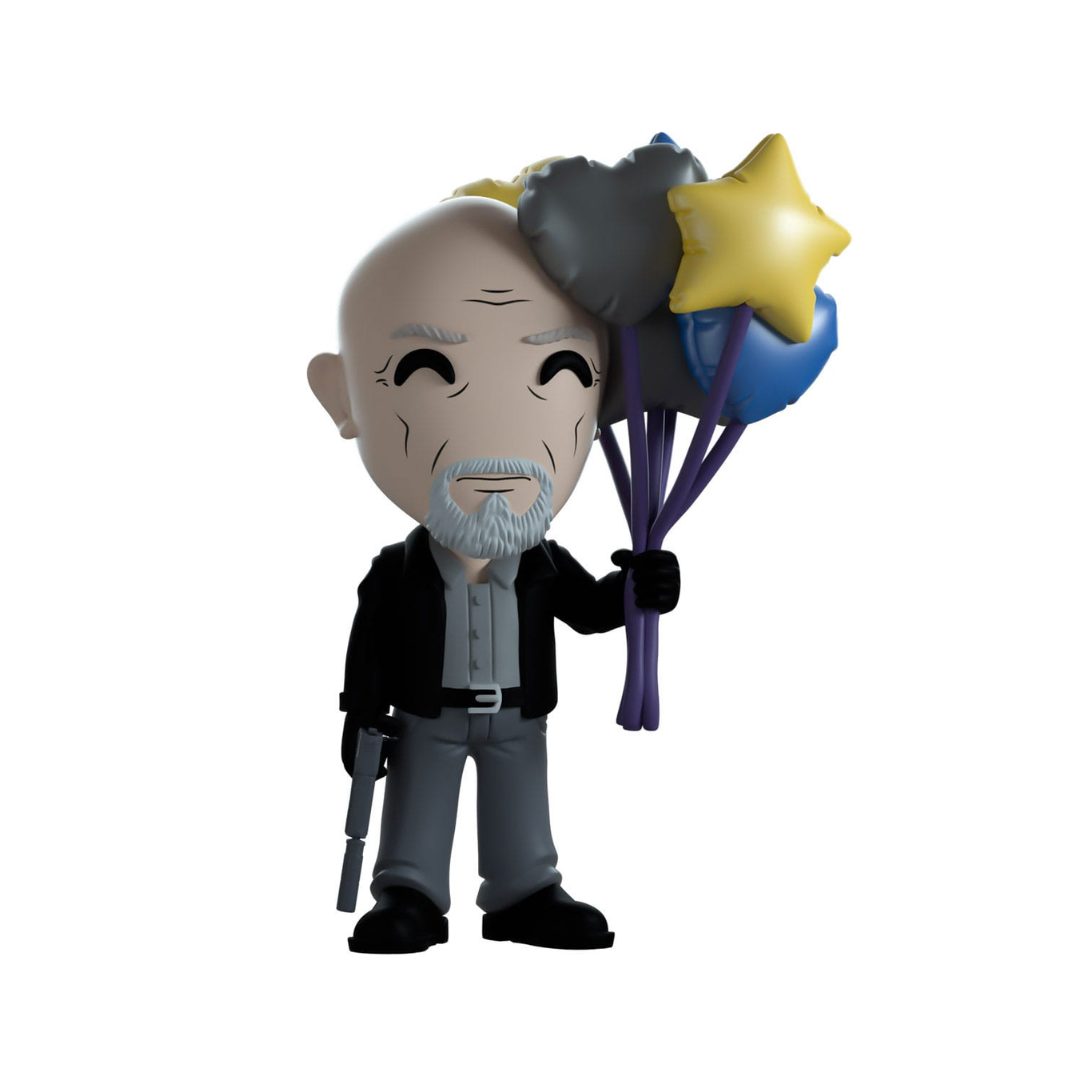 YouTooz - Mike Ehrmantraut #12 - Breaking Bad Colection Vinyl Figure