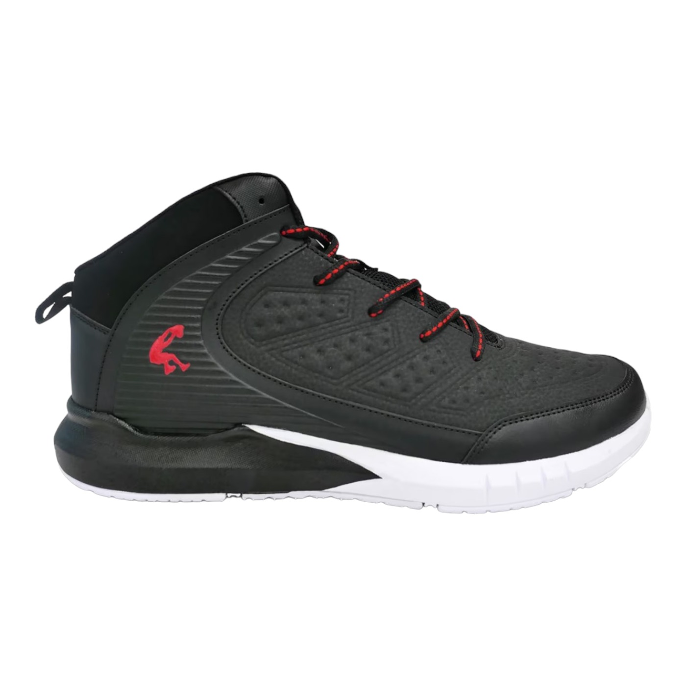 TENIS SHAQ HOMBRE NEGRO SHAQ PRECISION SHAQUILLE.