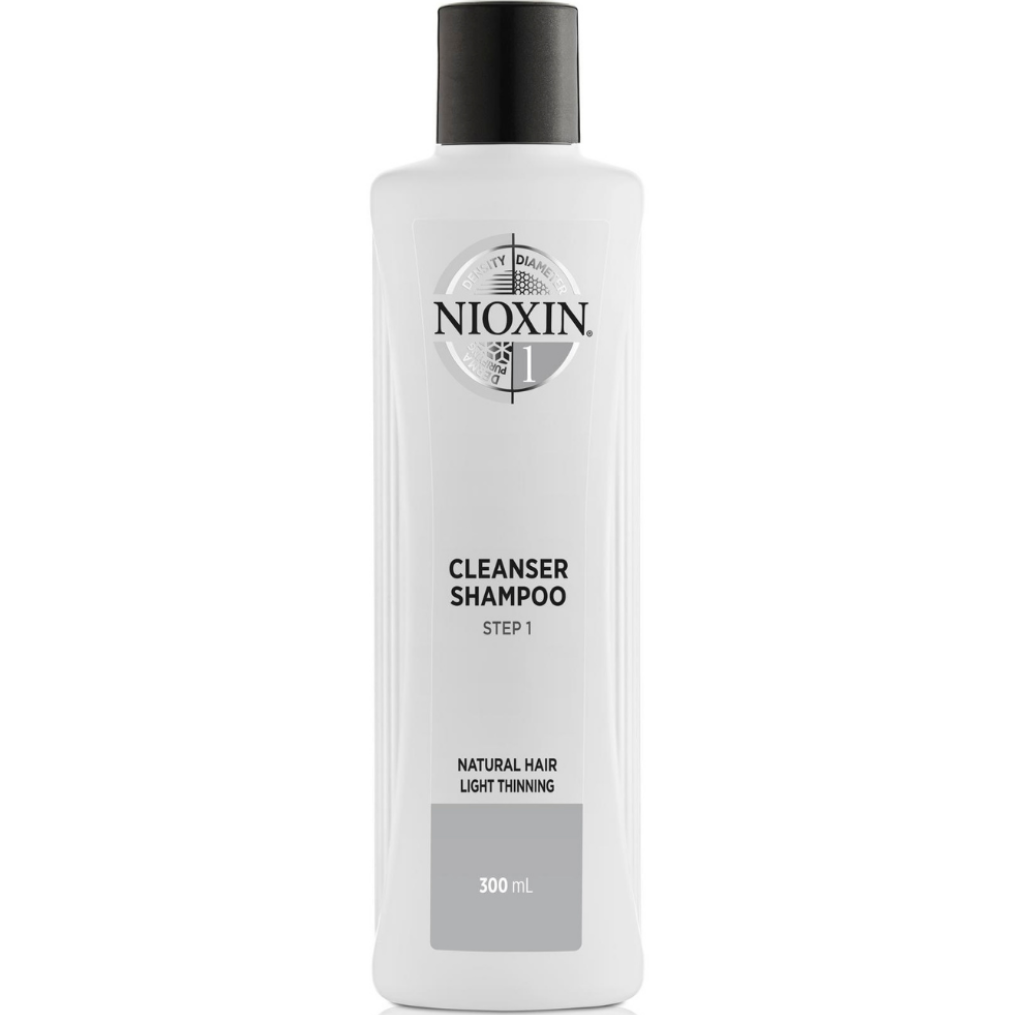 Nioxin Shampoo Anticaída Sistema 1 300ml