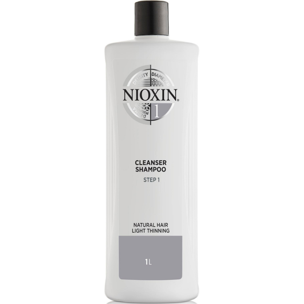 Nioxin Shampoo Anticaída Sistema 1 1000ml