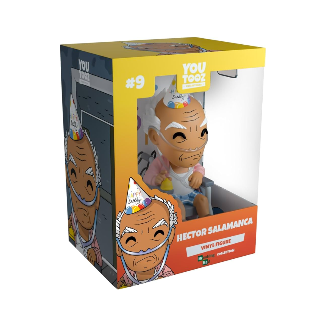 YouTooz - Hector Salamanca #09 - Breaking Bad Collection Vinyl Figure