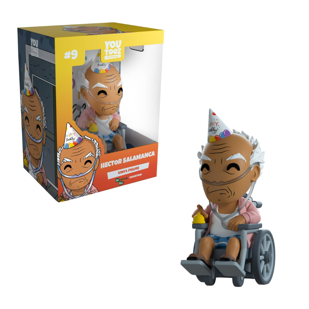 YouTooz - Hector Salamanca #09 - Breaking Bad Collection Vinyl Figure