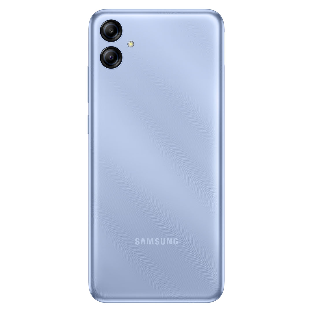 Celular Samsung Galaxy A04e Dual Sim 64GB Light Blue 4GB Ram