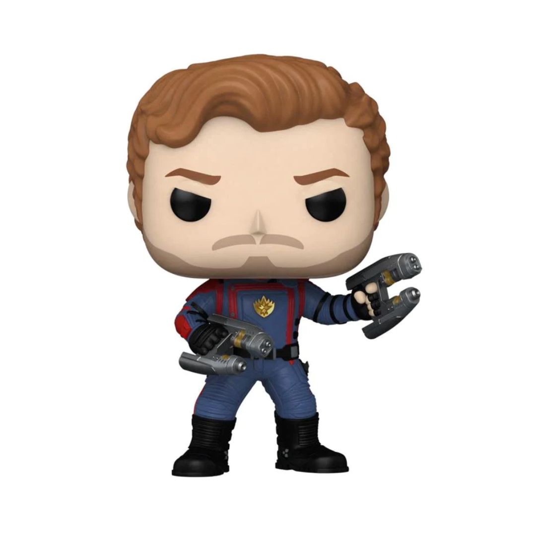Funko Pop! Star-Lord #1201 - Guardians Of The Galaxy Vol. 3