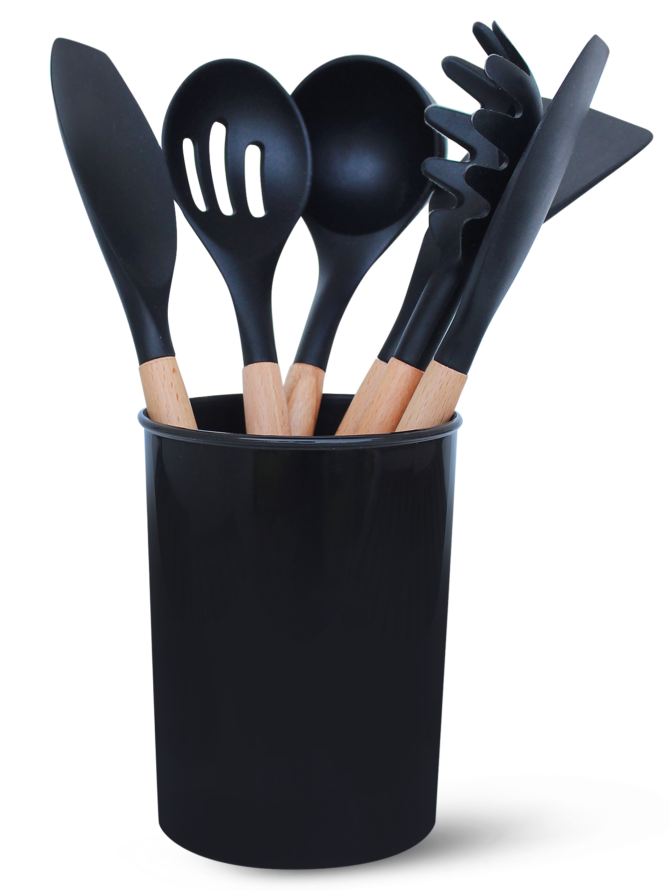 Utensilios De Cocina De Silicona Antiadherente 23pz