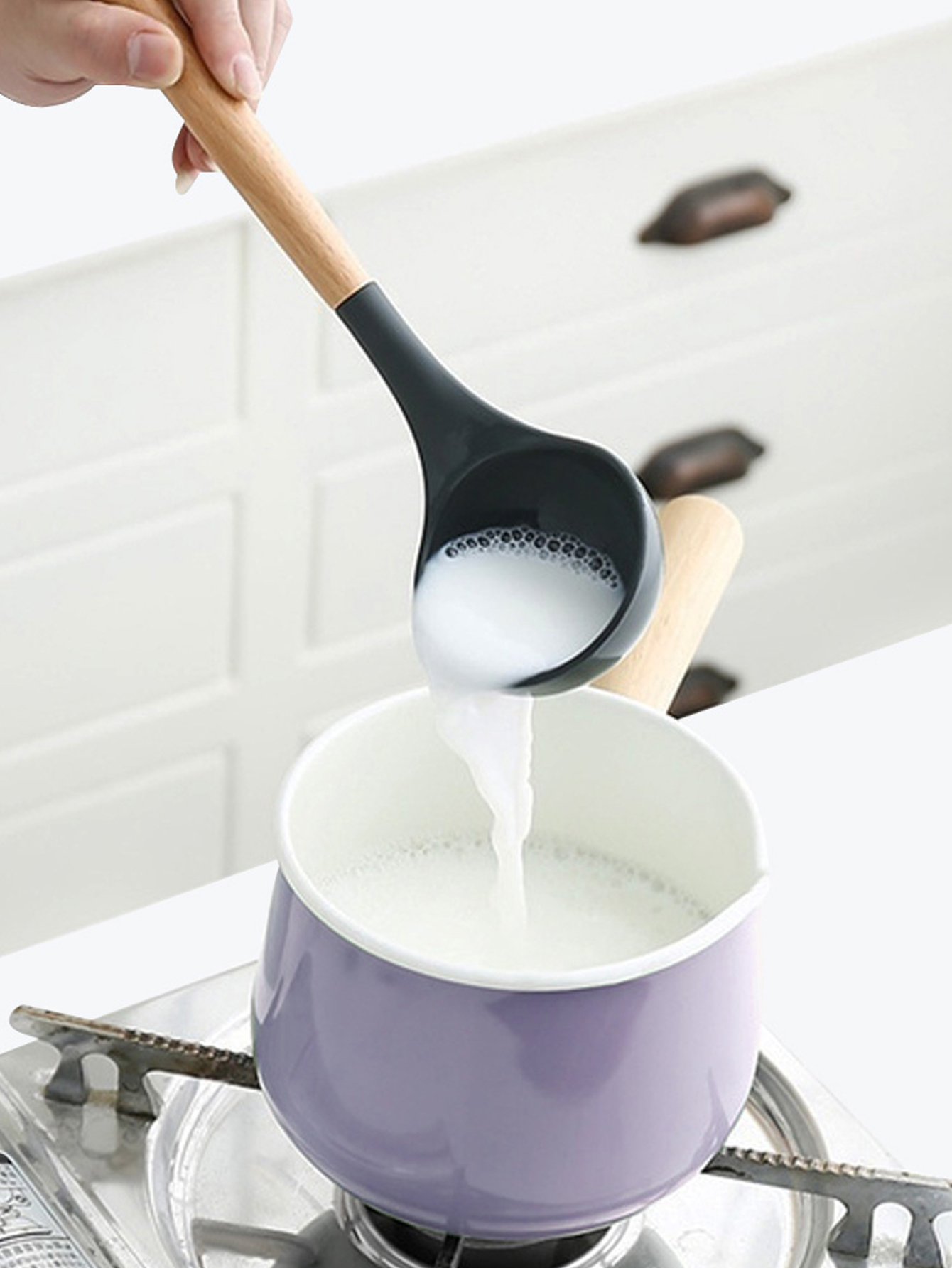 Utensilios De Cocina De Silicona Antiadherente 23pz