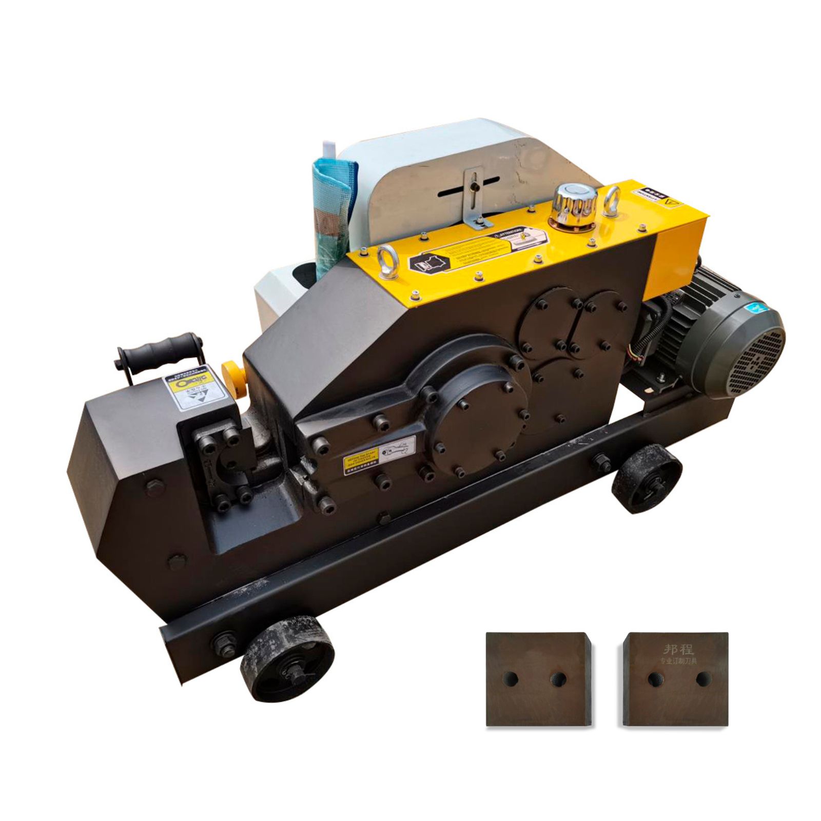 Maquina Cortadora de Varilla, JÖM