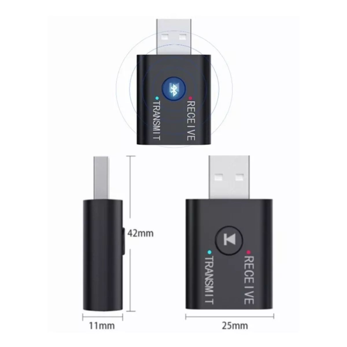 Adaptador Bluetooth 5.0