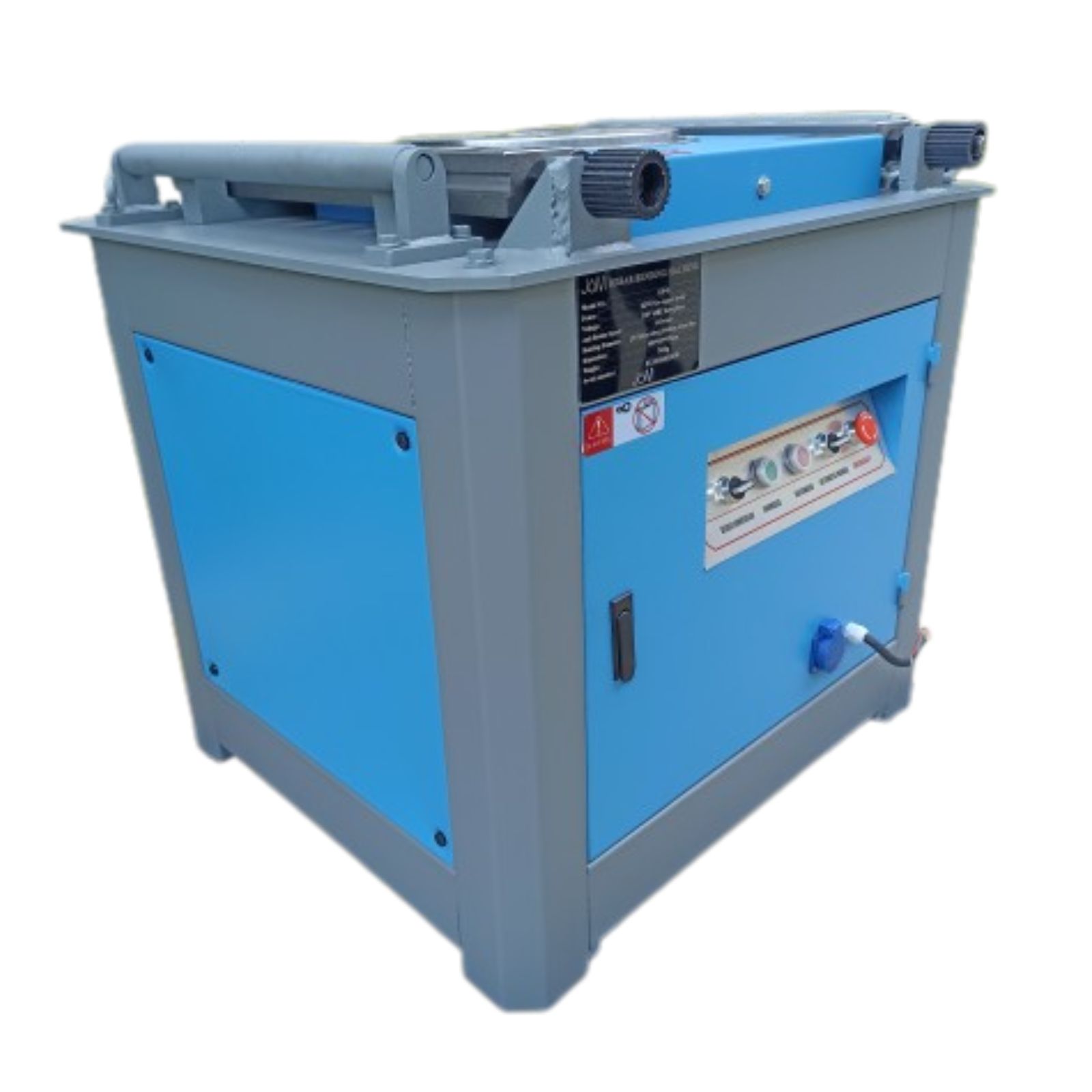 Maquina Dobladora De Varilla, JÖM