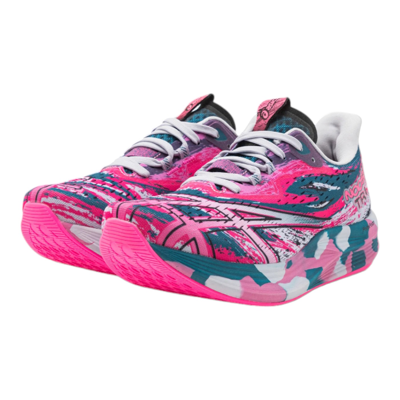 TENIS ASICS MUJER MULTICOLOR NOOSA TRI 14 1012B208.702 + CALCETAS DE REGALO