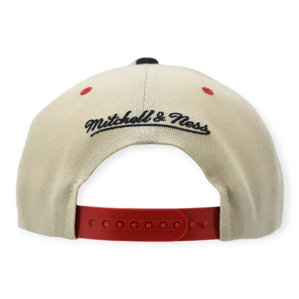 Gorra Chicago Blackhawks Mitchell and Ness Pop Panel.