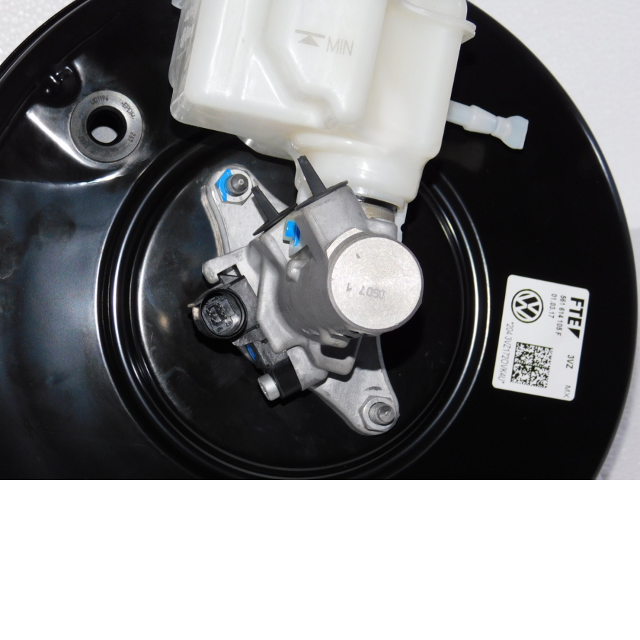 Boster Con Bomba De Freno Para Passat