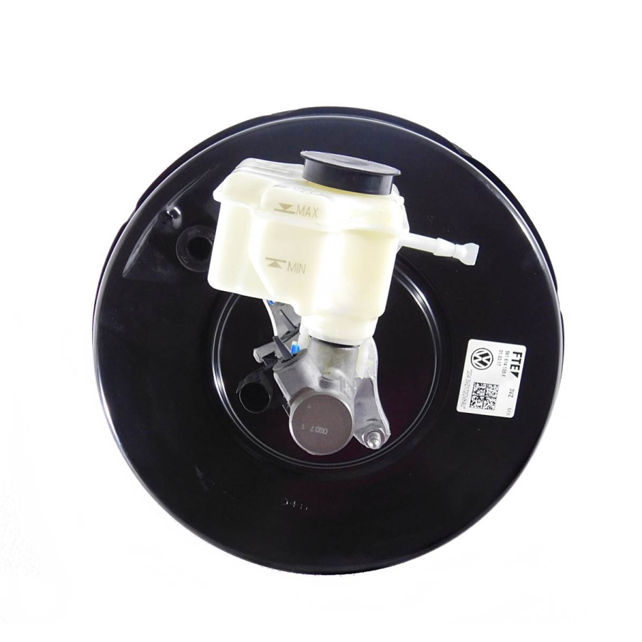 Boster Con Bomba De Freno Para Passat