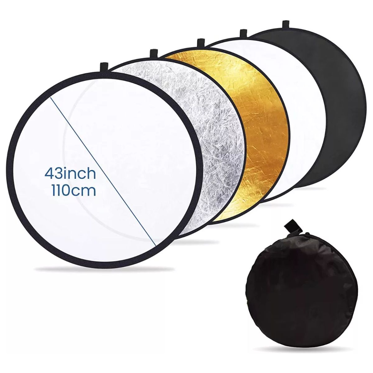 Reflector rebotador profesional